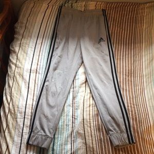 Adidas joggers men’s small